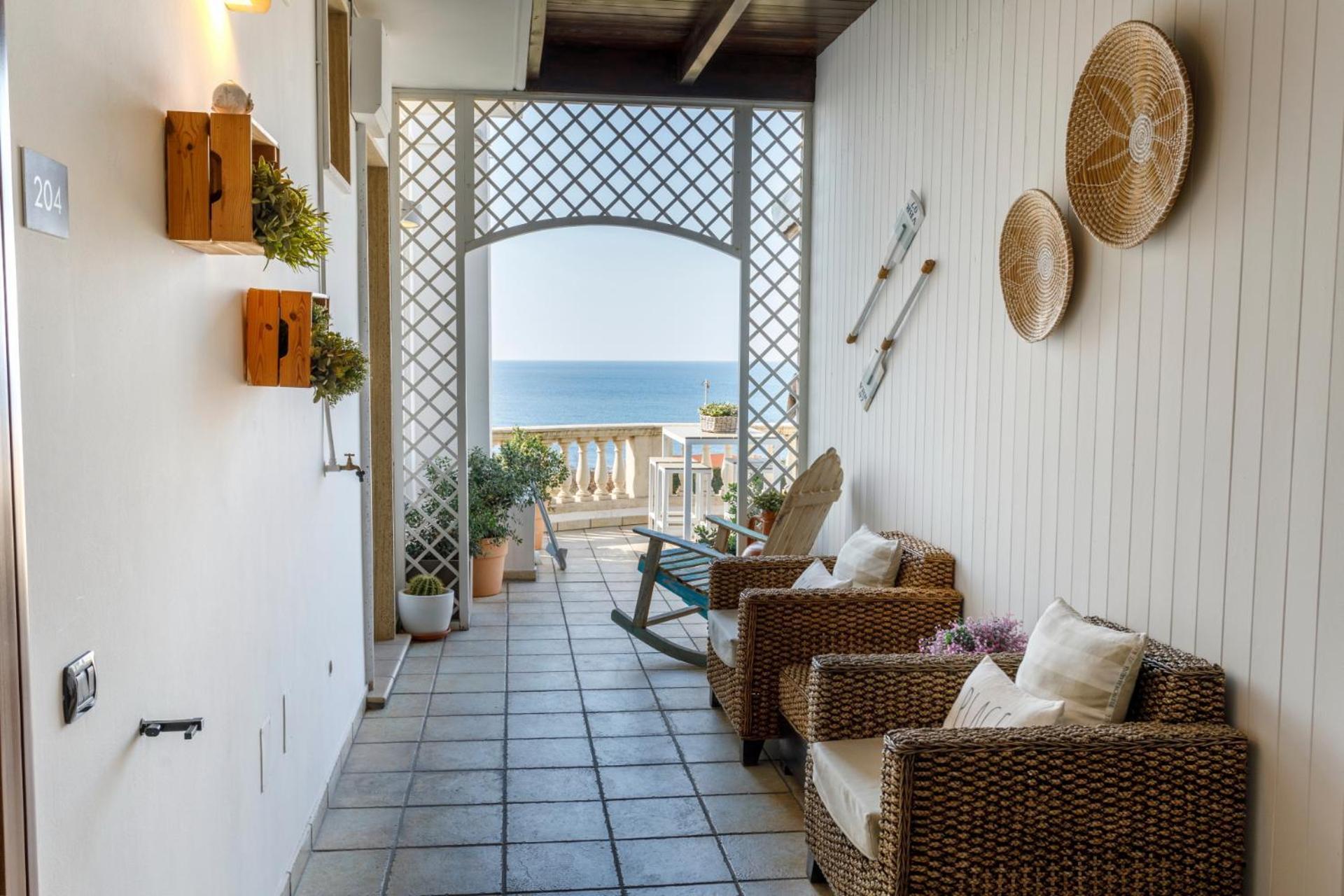 Hotel Corallo Santa Maria al Bagno Dış mekan fotoğraf
