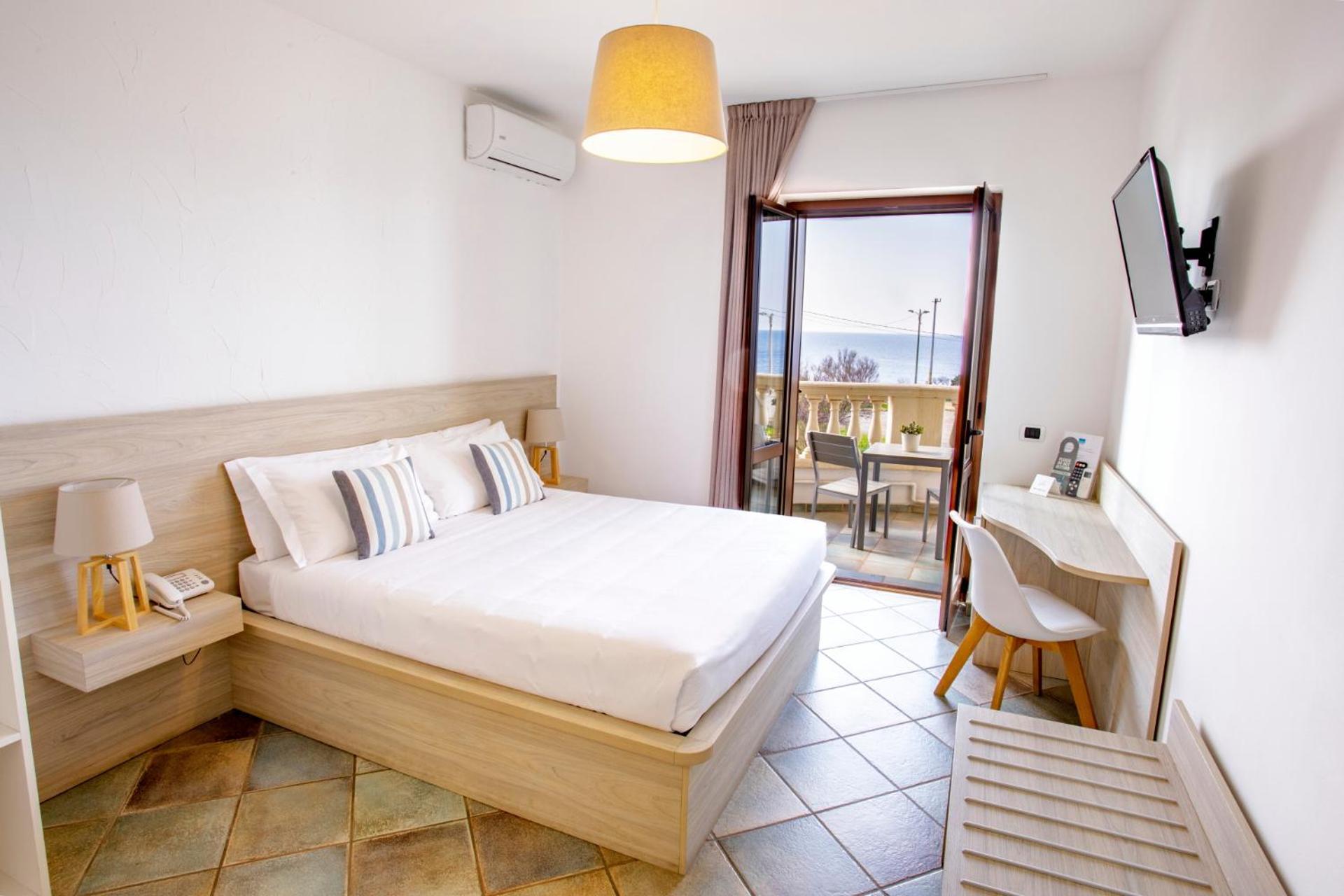 Hotel Corallo Santa Maria al Bagno Dış mekan fotoğraf