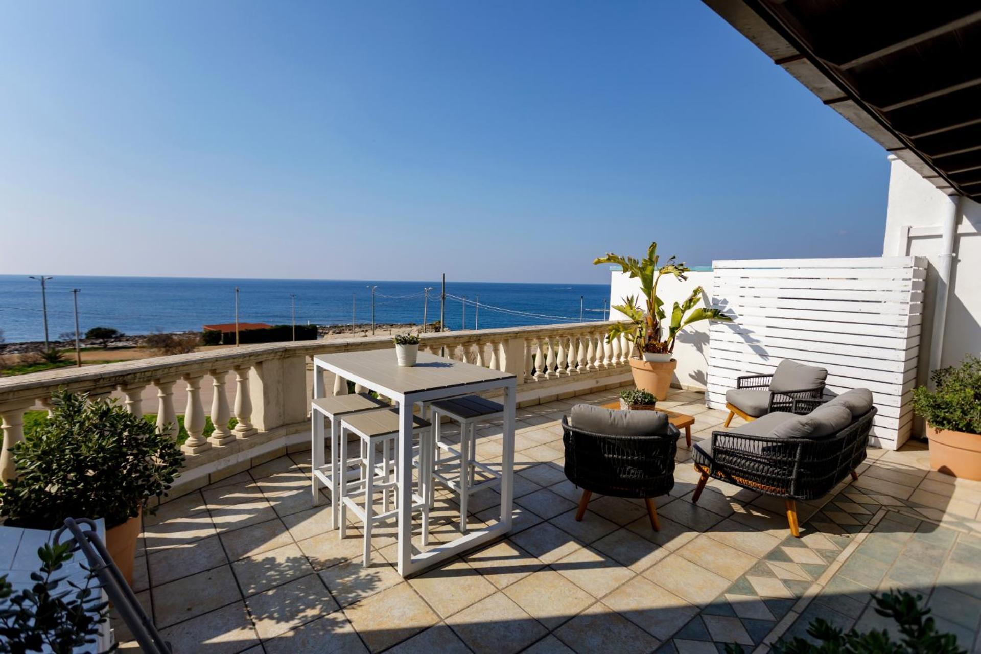 Hotel Corallo Santa Maria al Bagno Dış mekan fotoğraf