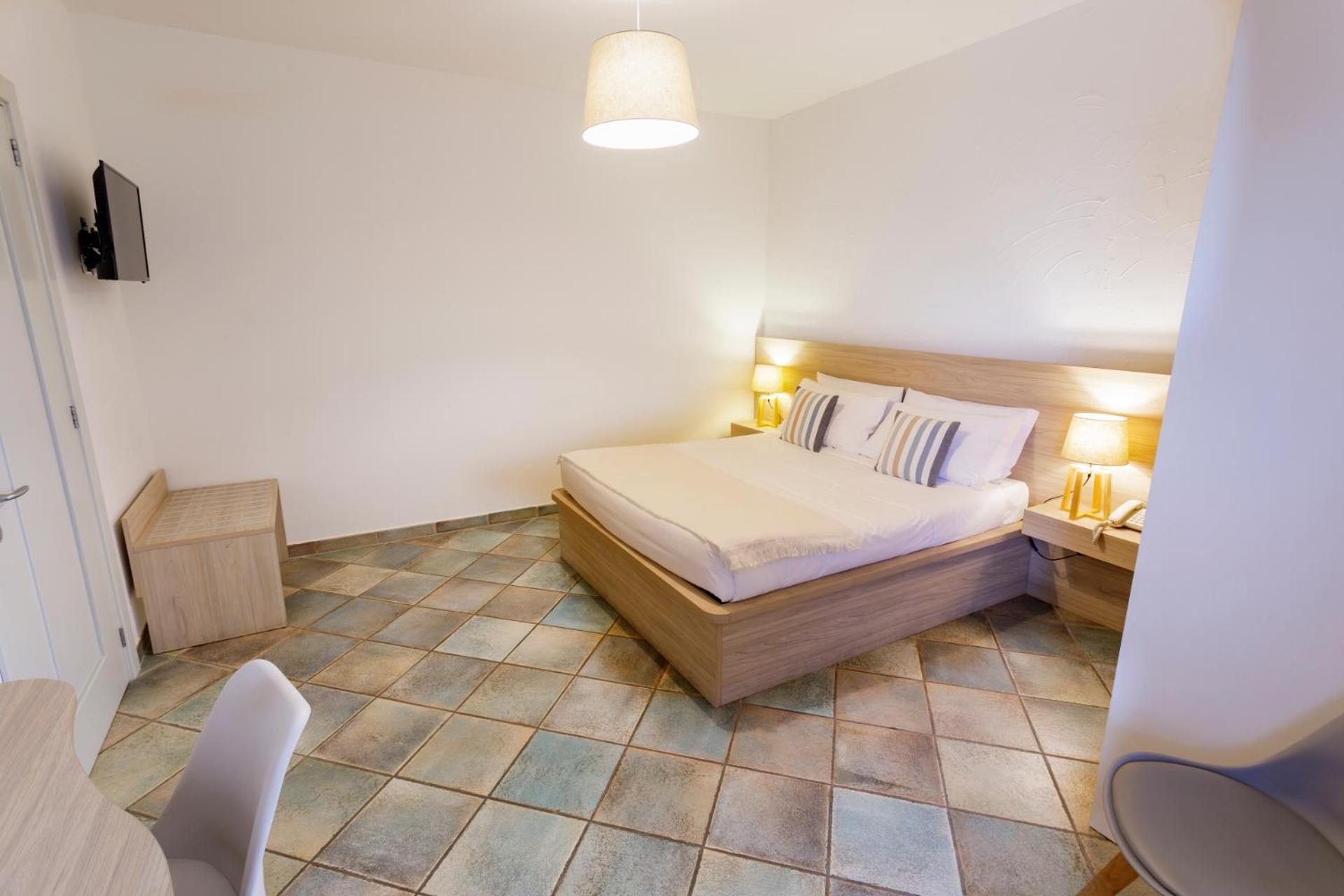Hotel Corallo Santa Maria al Bagno Dış mekan fotoğraf