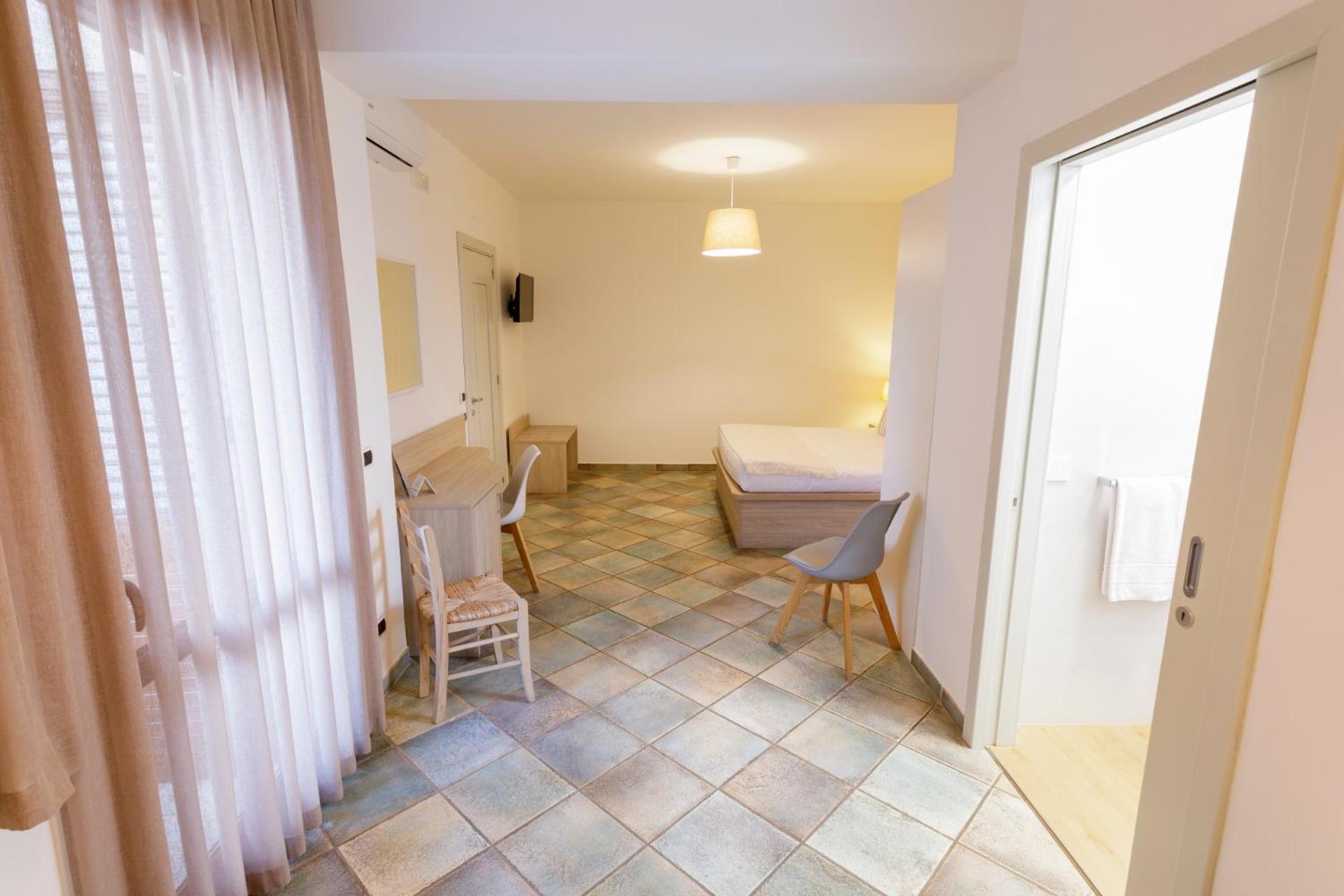 Hotel Corallo Santa Maria al Bagno Dış mekan fotoğraf