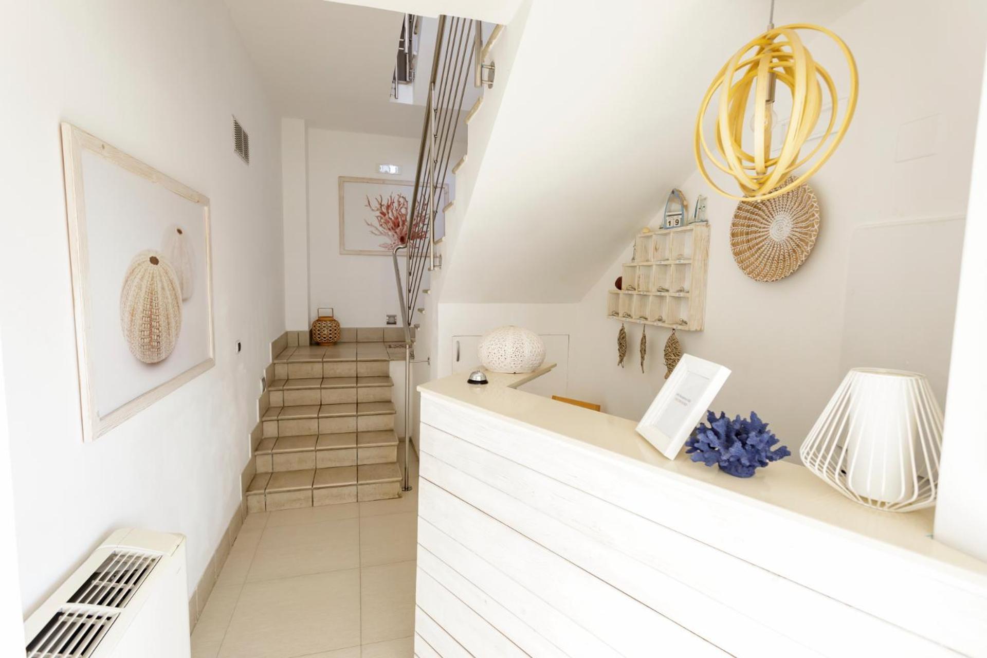 Hotel Corallo Santa Maria al Bagno Dış mekan fotoğraf