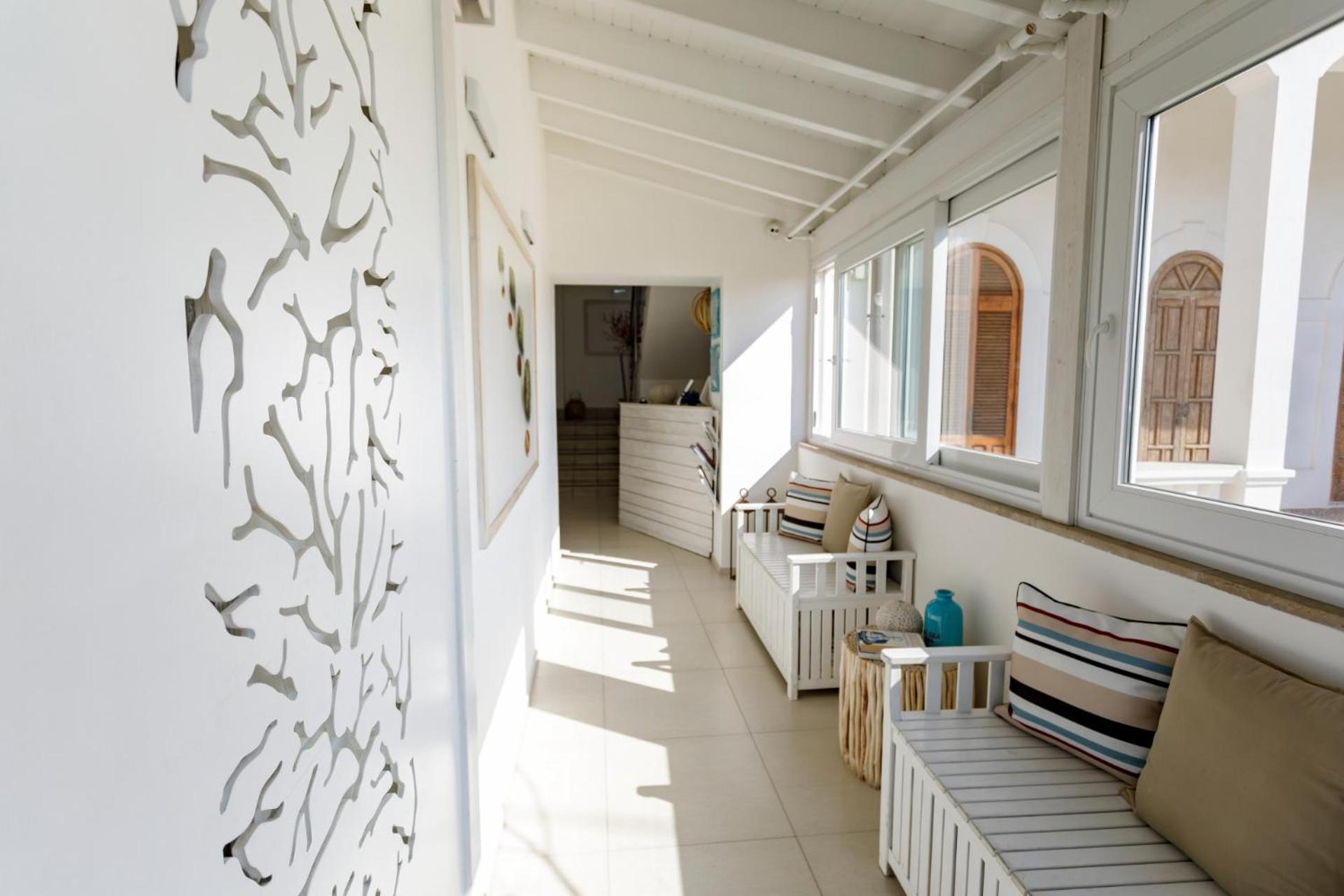 Hotel Corallo Santa Maria al Bagno Dış mekan fotoğraf