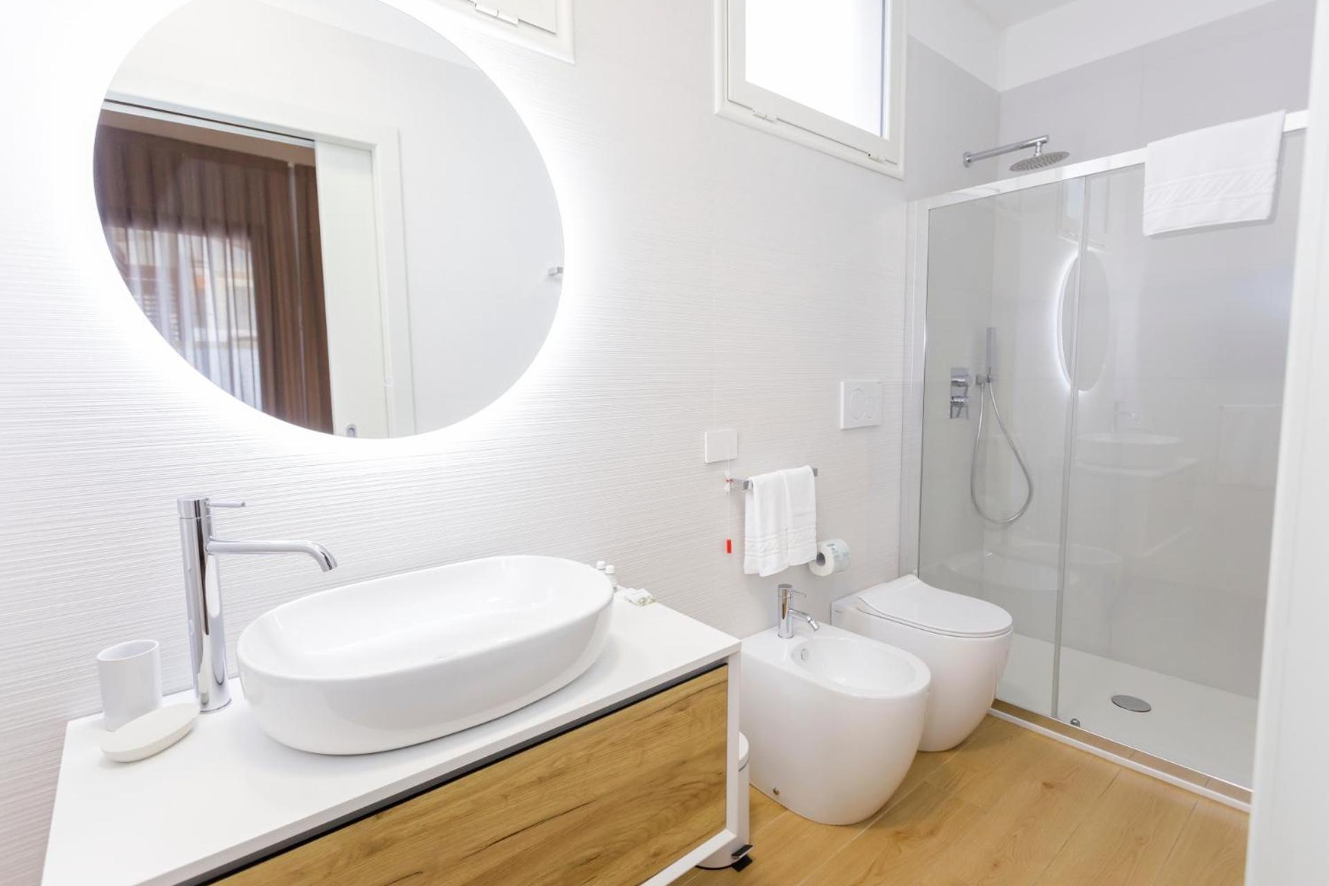 Hotel Corallo Santa Maria al Bagno Dış mekan fotoğraf