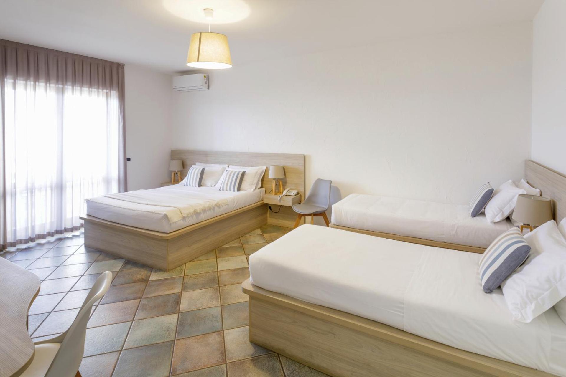 Hotel Corallo Santa Maria al Bagno Dış mekan fotoğraf