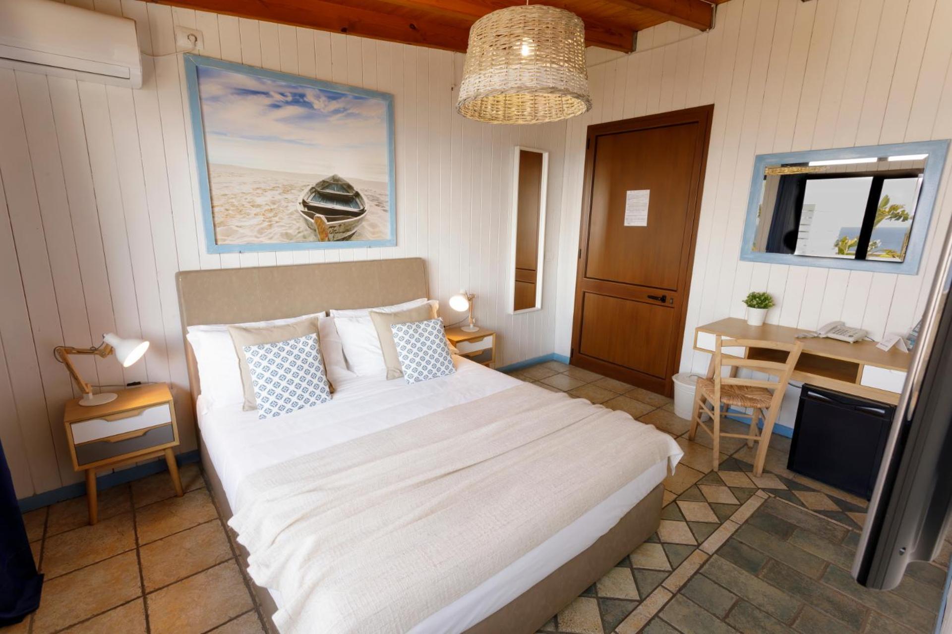 Hotel Corallo Santa Maria al Bagno Oda fotoğraf