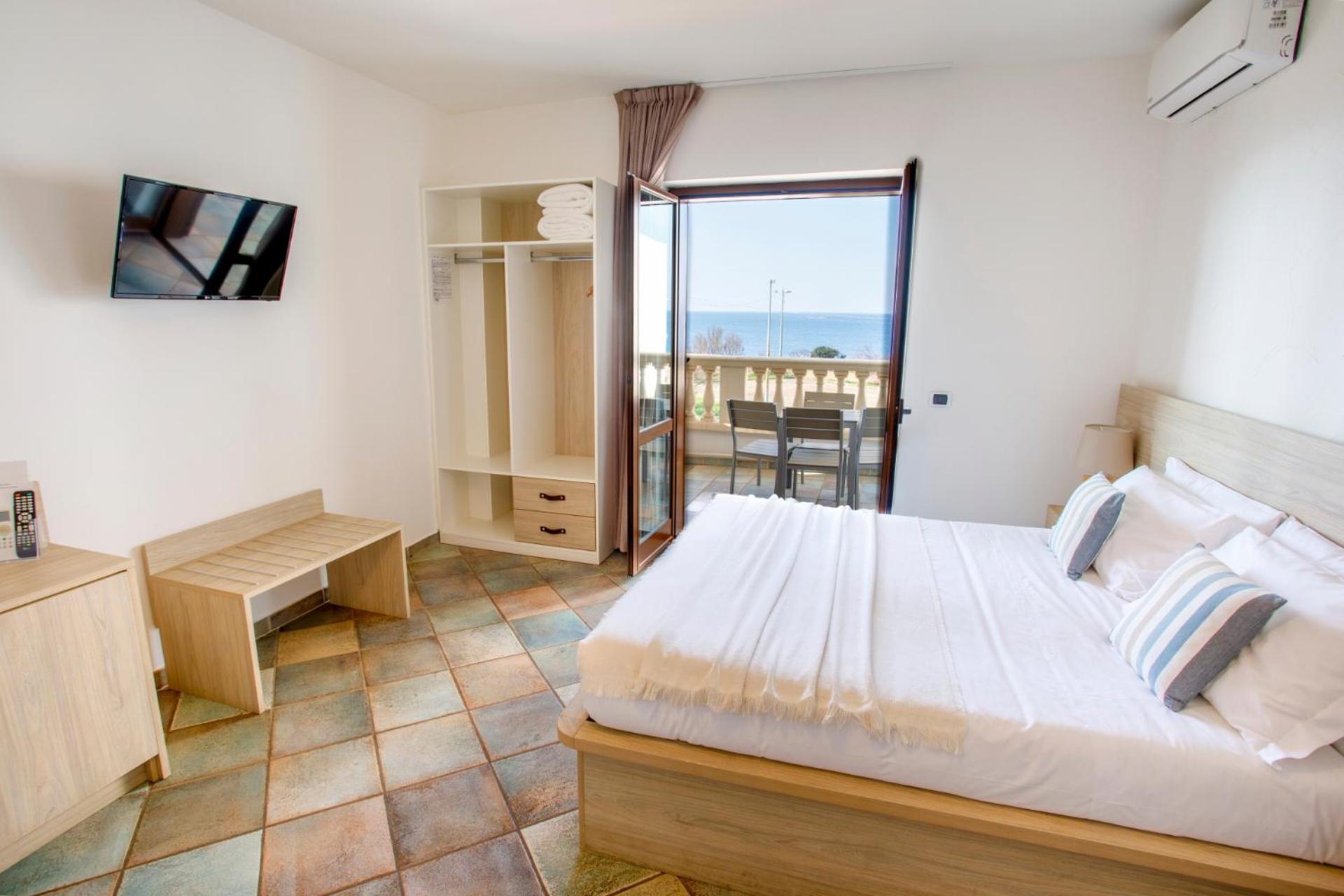 Hotel Corallo Santa Maria al Bagno Dış mekan fotoğraf