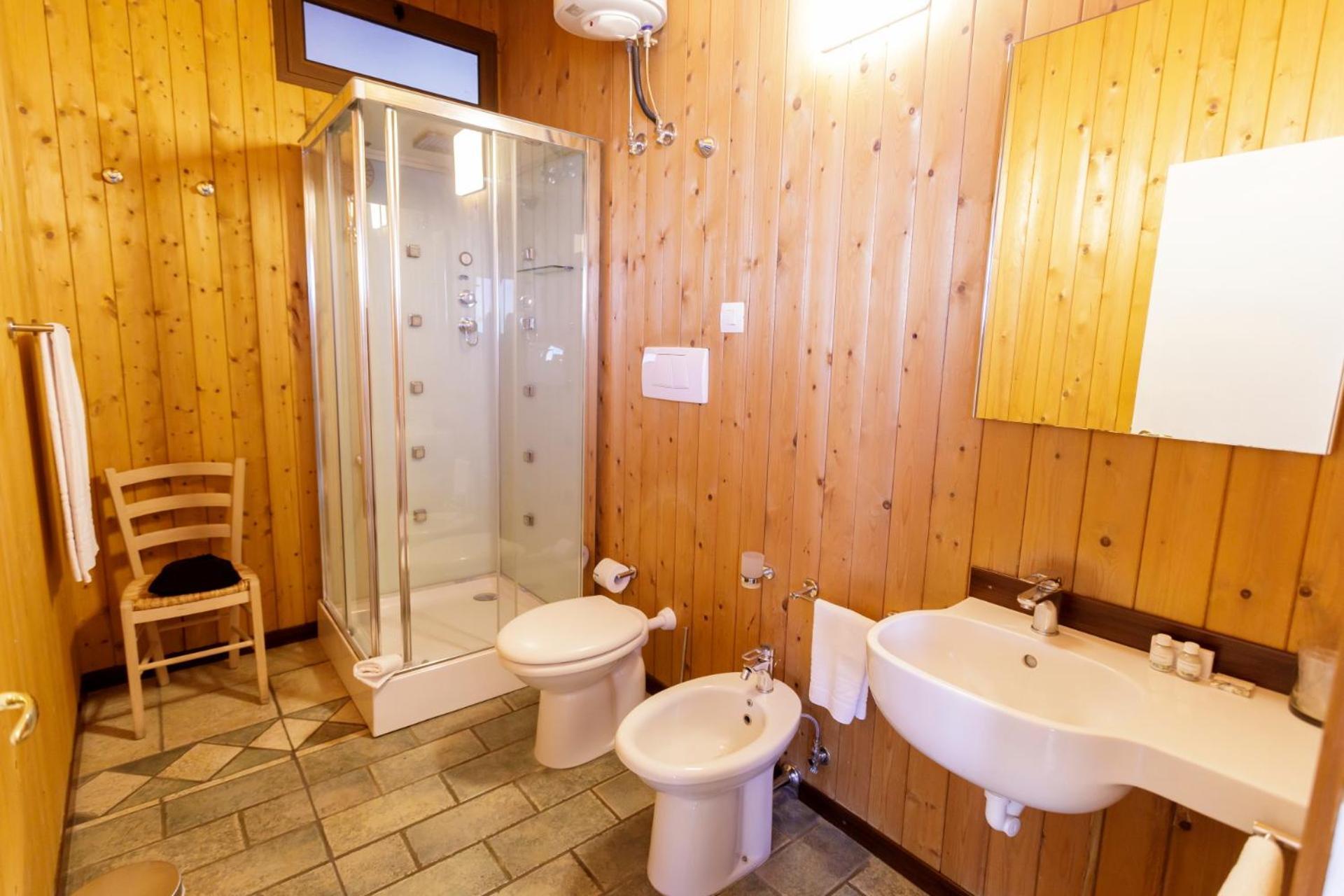 Hotel Corallo Santa Maria al Bagno Oda fotoğraf