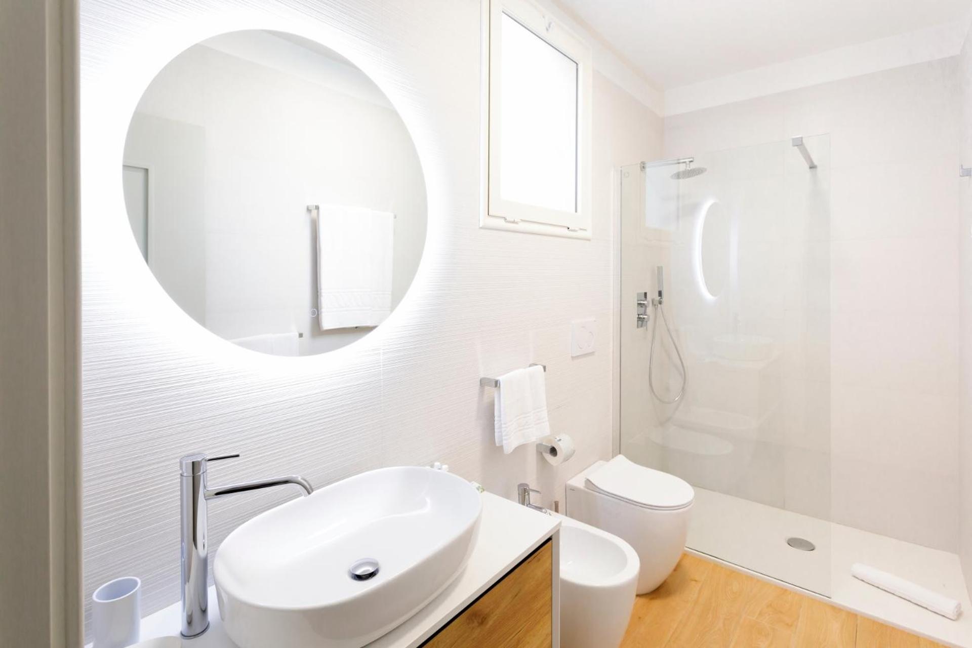 Hotel Corallo Santa Maria al Bagno Dış mekan fotoğraf