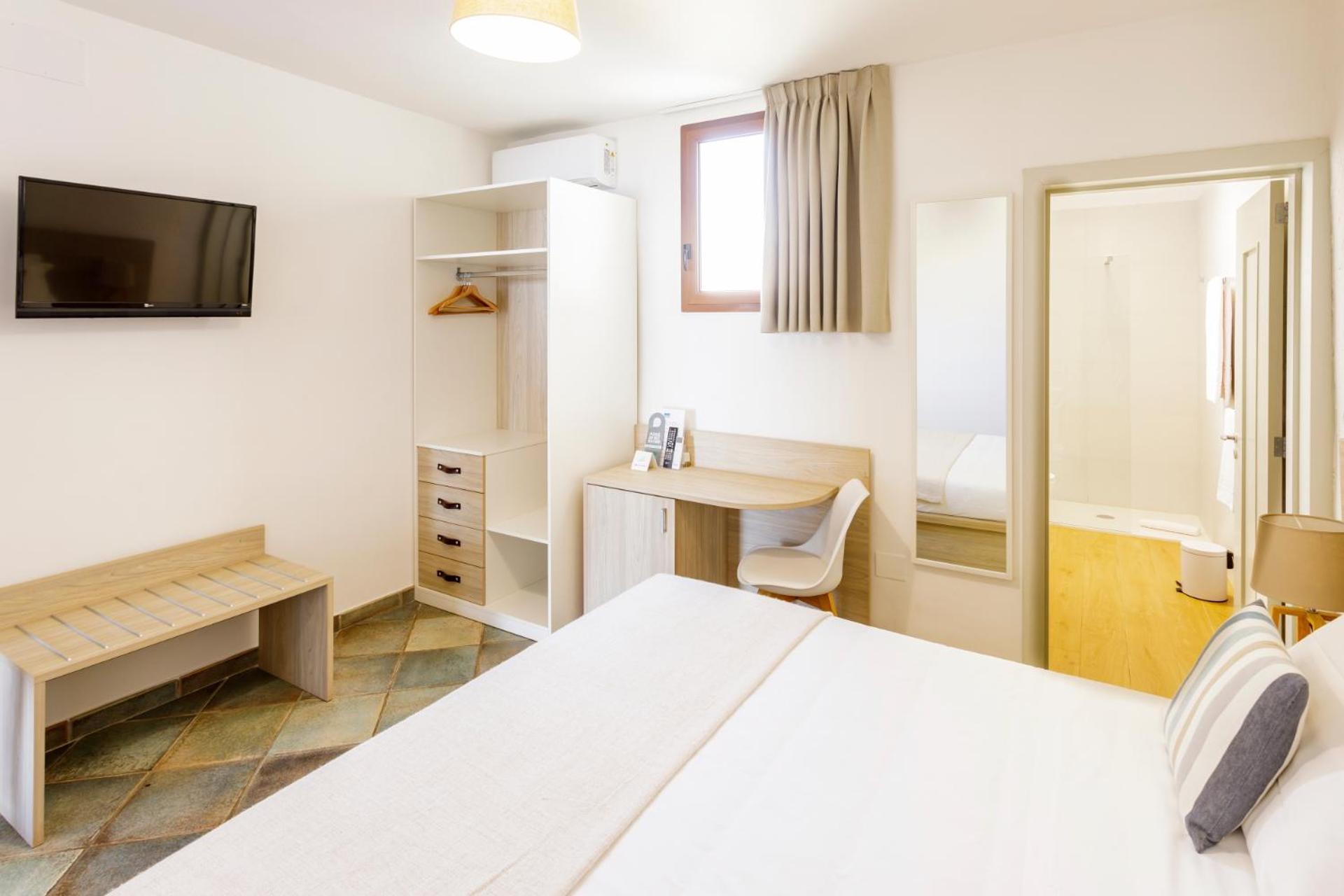 Hotel Corallo Santa Maria al Bagno Dış mekan fotoğraf