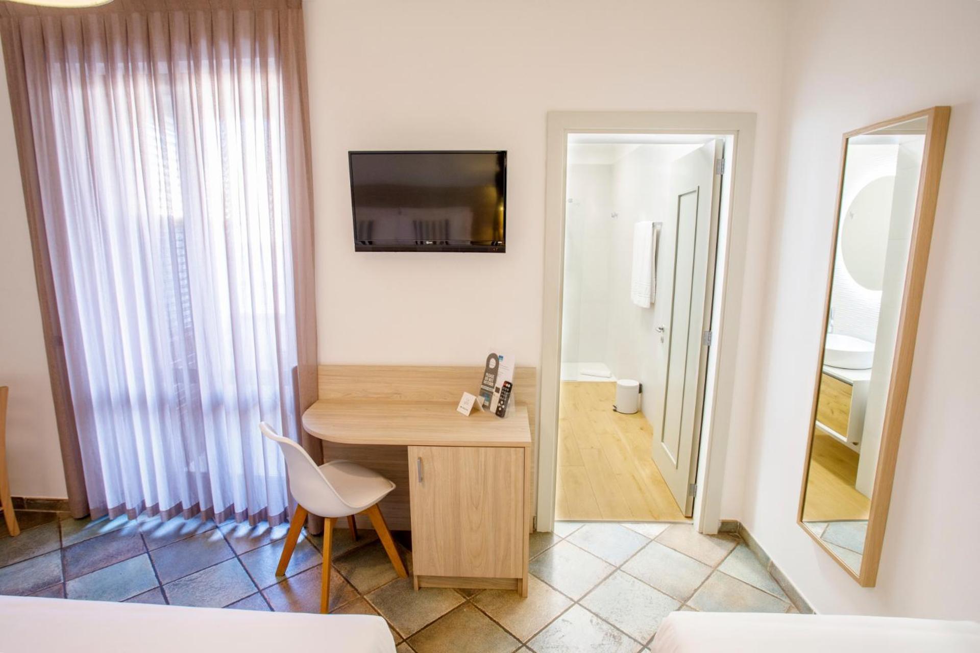 Hotel Corallo Santa Maria al Bagno Dış mekan fotoğraf