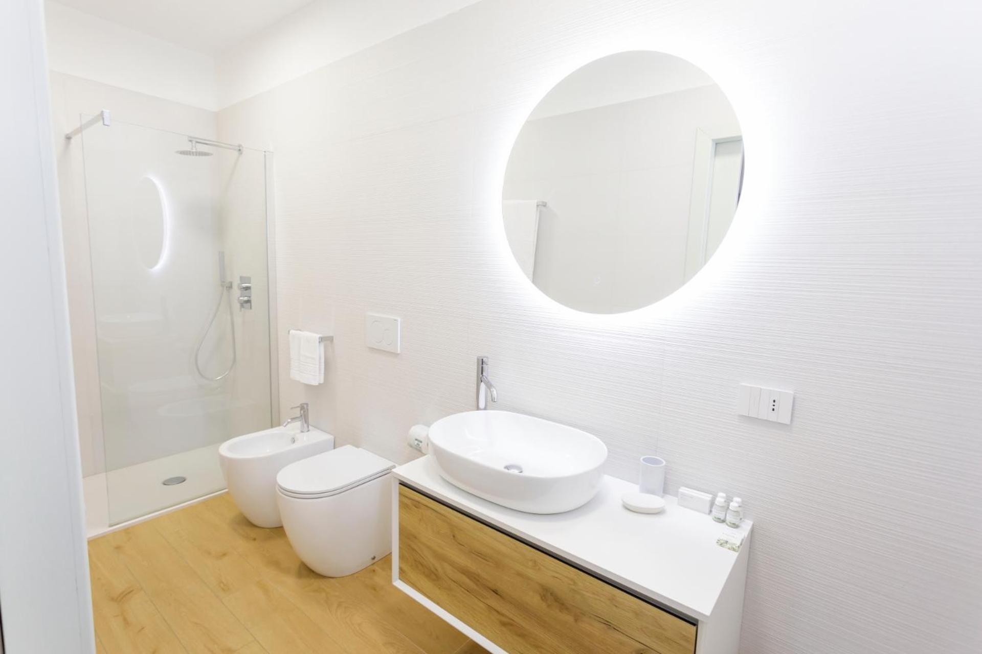 Hotel Corallo Santa Maria al Bagno Dış mekan fotoğraf