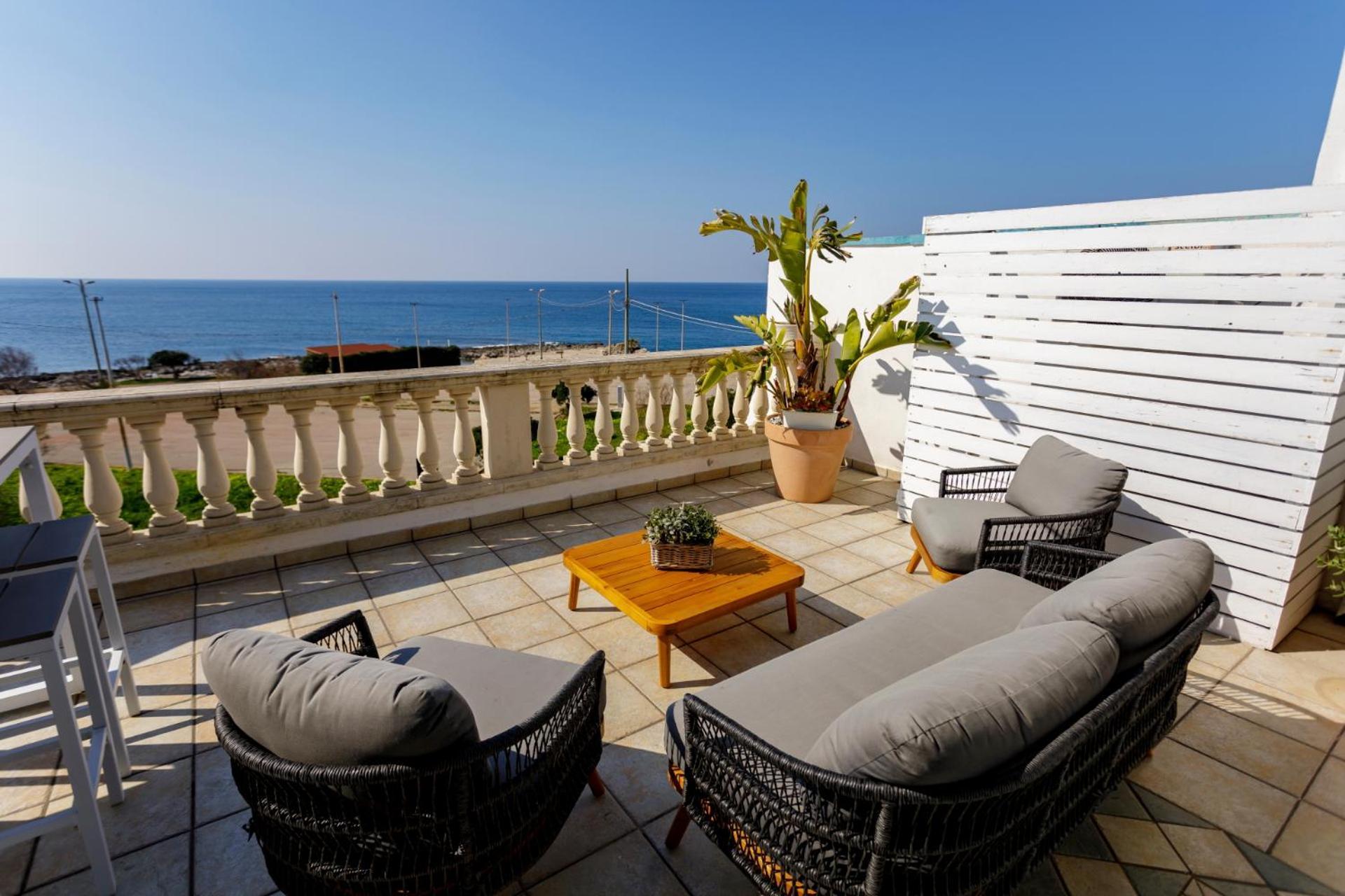 Hotel Corallo Santa Maria al Bagno Oda fotoğraf