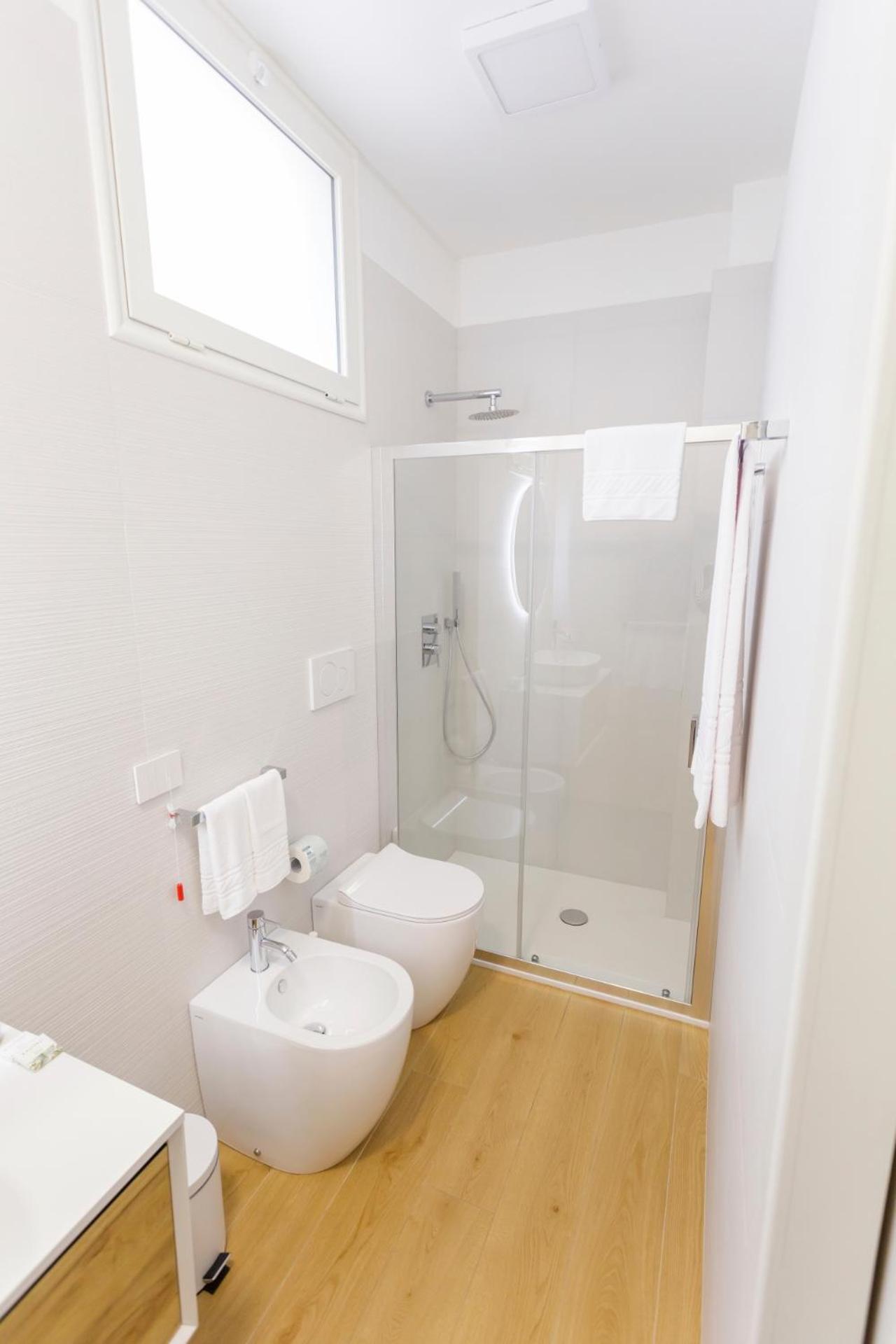 Hotel Corallo Santa Maria al Bagno Dış mekan fotoğraf