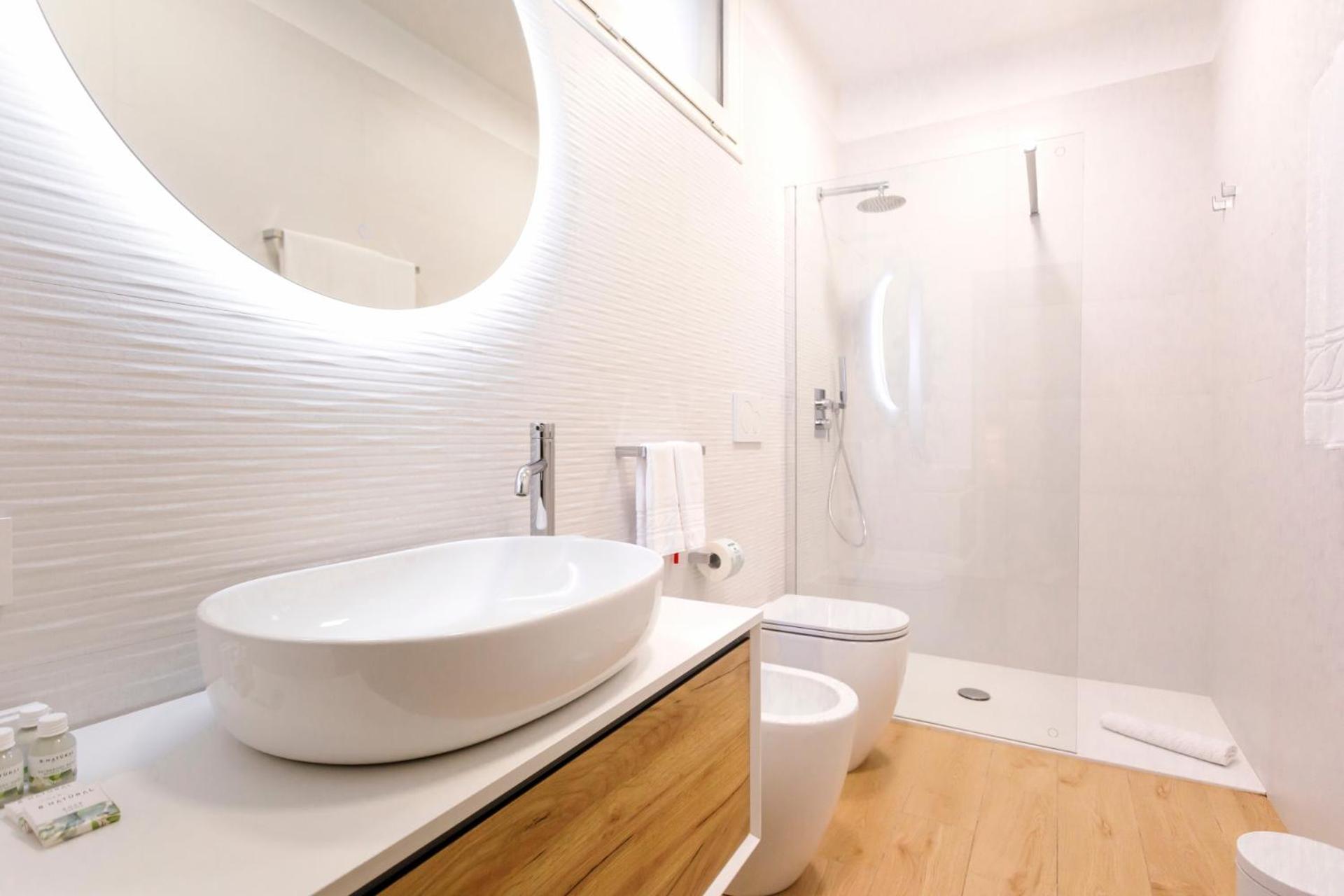 Hotel Corallo Santa Maria al Bagno Dış mekan fotoğraf